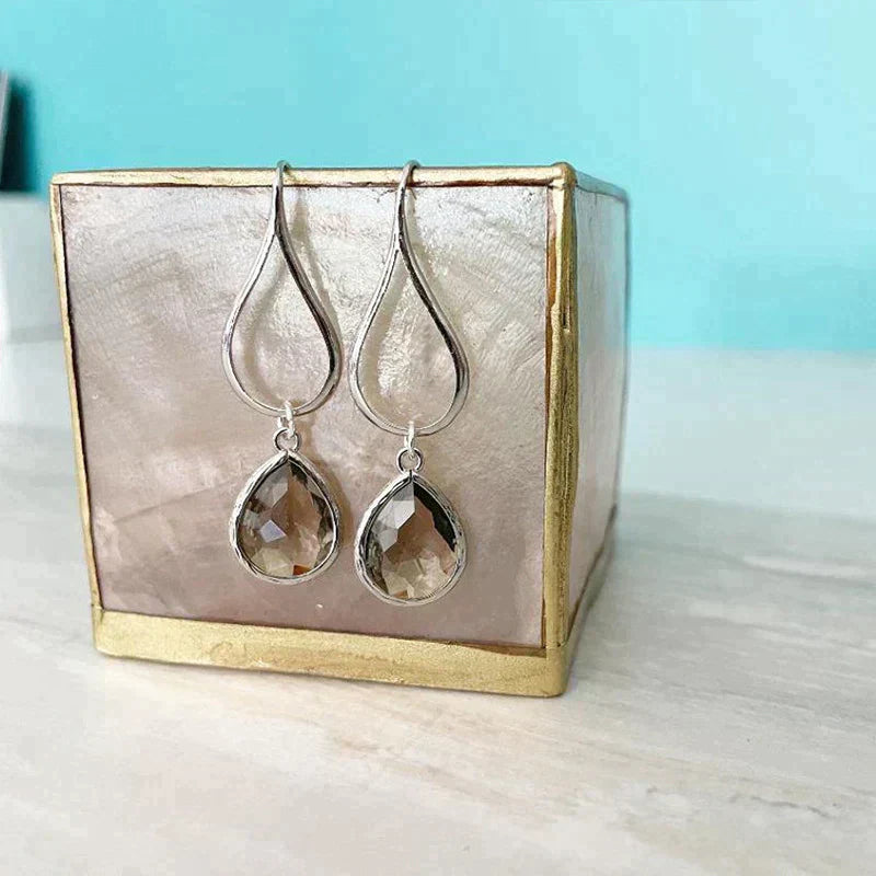 Boucles d'oreilles tendance