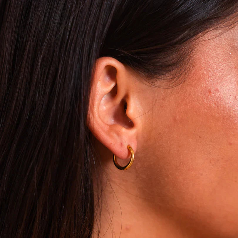 Boucles d'oreilles classiques