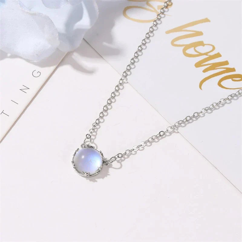 Collier Aurora en argent