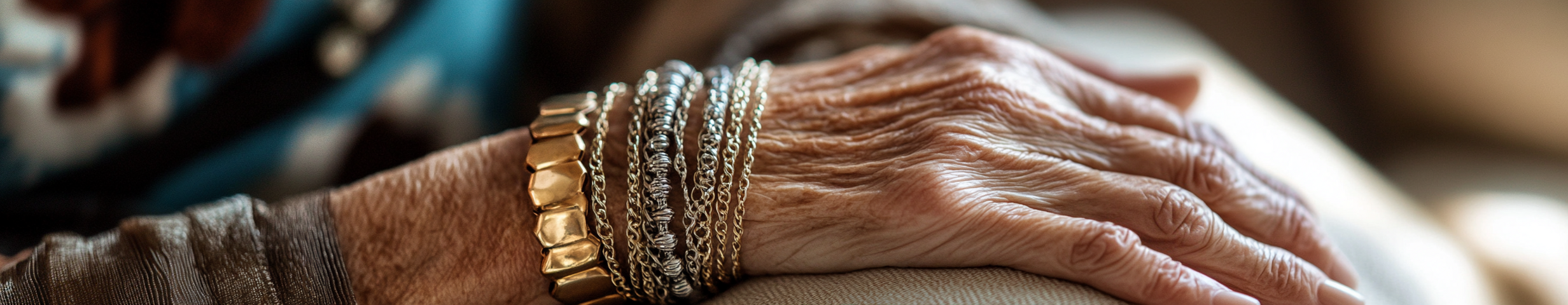 My bracelets