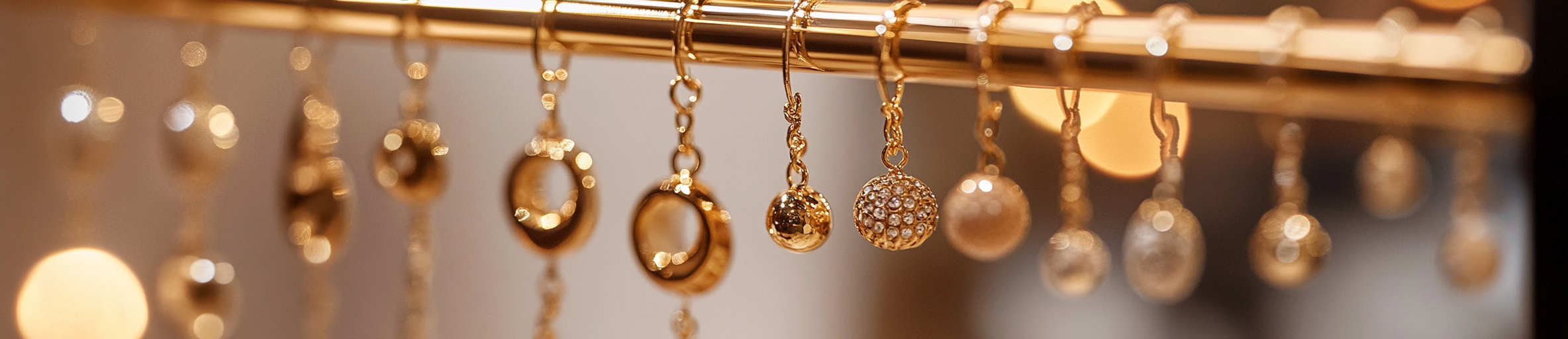 My earrings