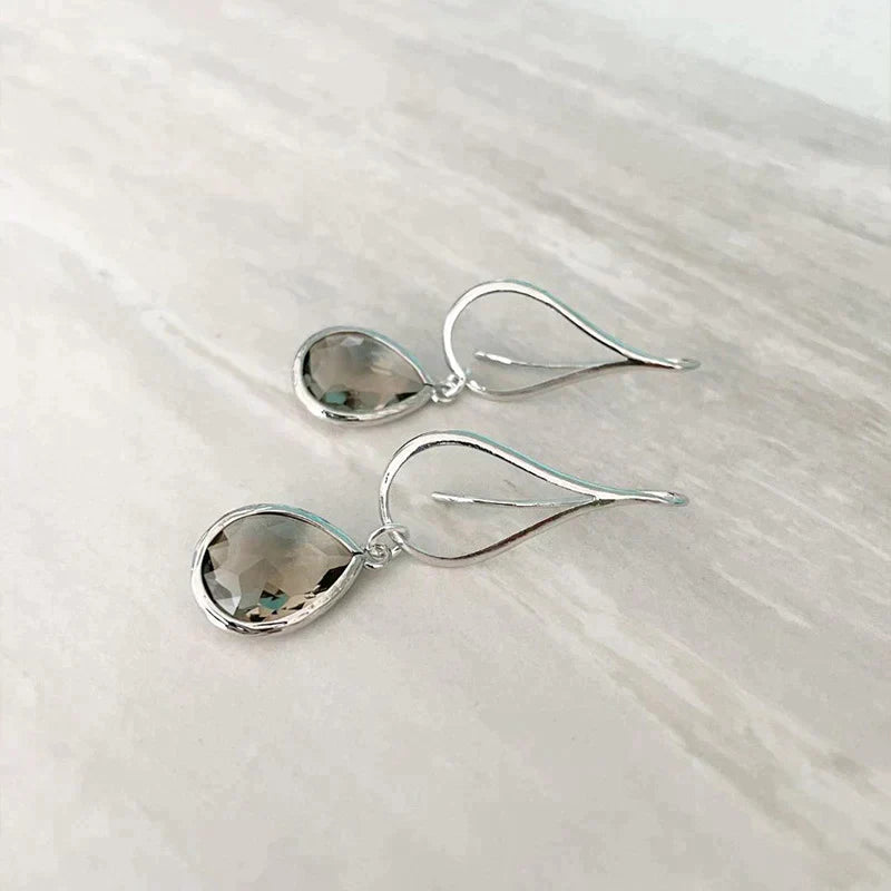 Boucles d'oreilles tendance 