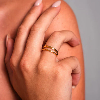 Nile Ring