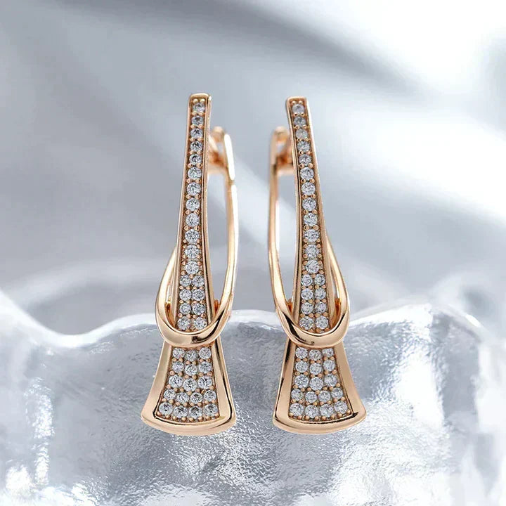 Pendientes elegantes Gleam